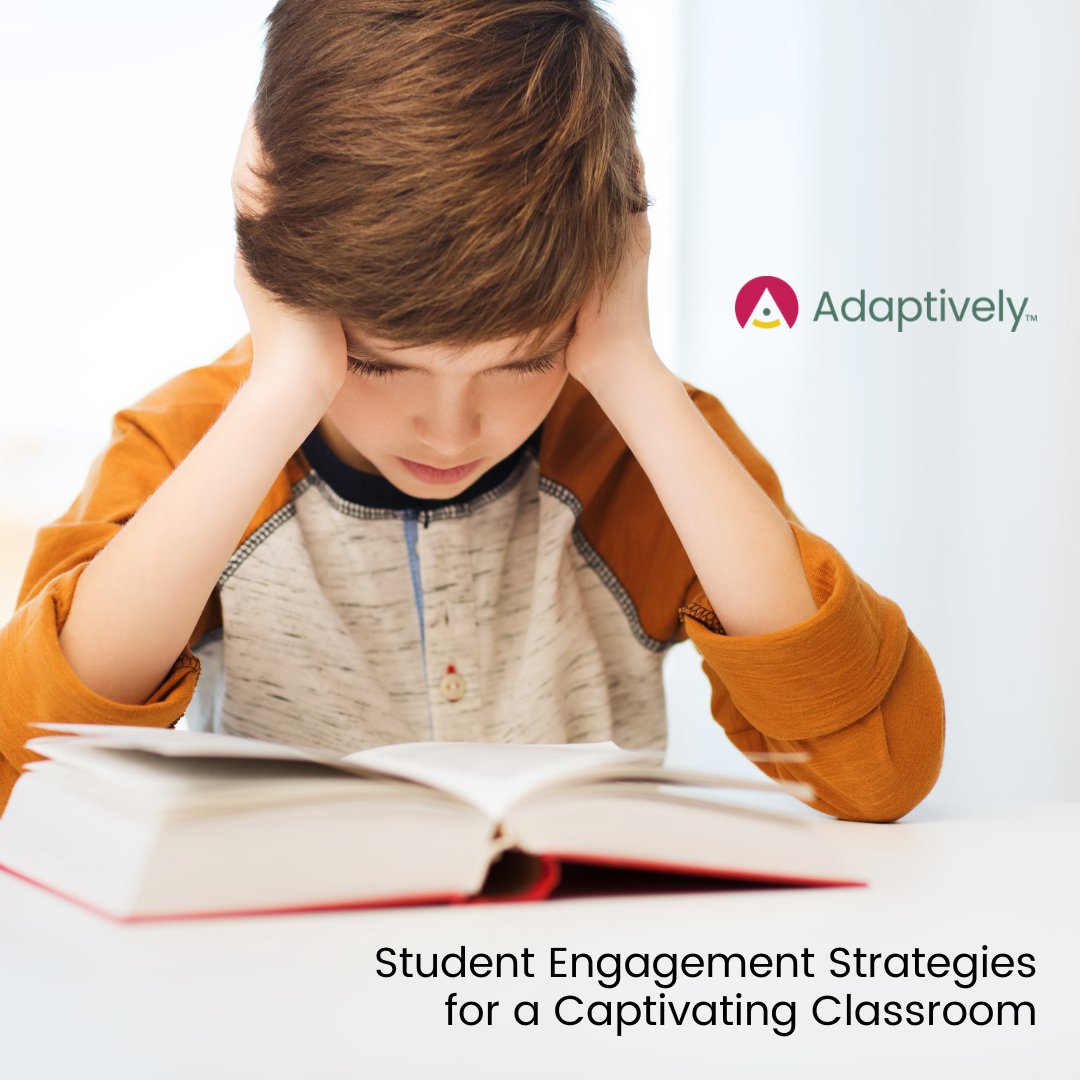 AdaptivelyE's tweet photo. Are you struggling to keep classroom discussions lively and engaging? 
Link to article: https://t.co/Gs7wIrGN7h

#adaptively #adaptivelyeducation
#ClassroomDiscussions #StudentEngagement #TeachingStrategies #TechnologyInTheClassroom #OpenEndedQuestions #WaitTime #Participation https://t.co/3p6D3IUePZ