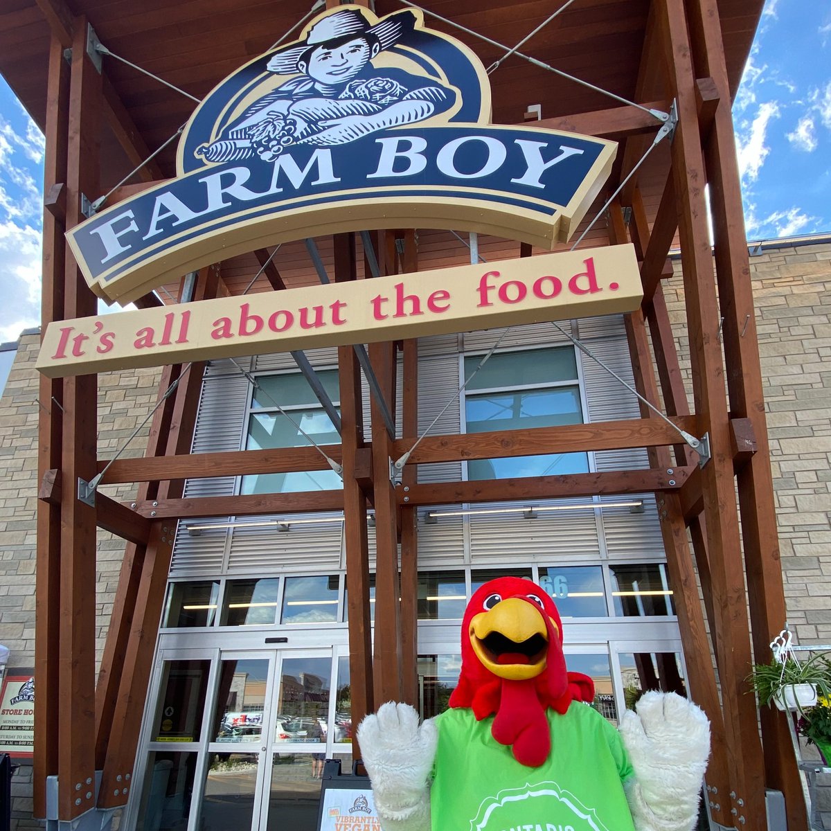 Farm Boy on Twitter "We're so excited to have OntarioTurkey back this