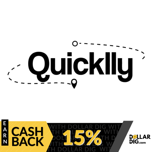 Ordering from Quicklly? Save with 15% cashback when you use Dollar Dig! Save now: dlrdg.us/ftslz #cashback #cashbackoffer #deals #savemoney #onlineshopping #quicklly #indianfood #frugal #frugallife #spring2023 #springsavings