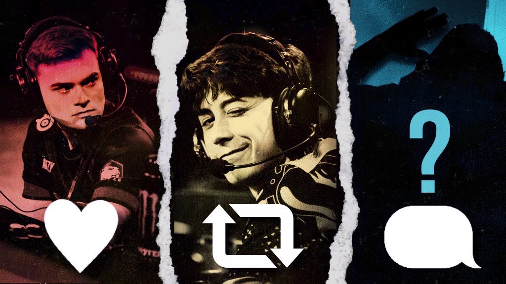 The Flank (@theflank) on Twitter photo Who do you have winning this season’s MVP race? 👇
❤️ <a href="/aBeZy/">FaZe aBeZy</a>
🔁 <a href="/HyDrAnml/">100T HyDra</a>
💬 Someone Else? Who do you have winning this season’s MVP race? 👇
❤️ <a href="/aBeZy/">FaZe aBeZy</a>
🔁 <a href="/HyDrAnml/">100T HyDra</a>
💬 Someone Else?