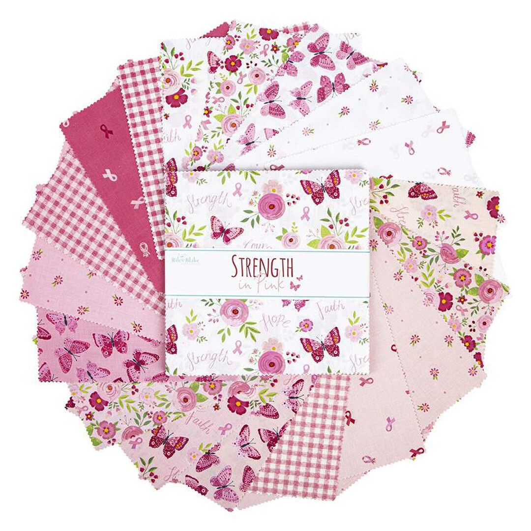 howarths63's tweet photo. #Strength in #Pink #LayerCake 10 X 10 Squares as well as #coordinating #fabrics for #quiltbacking #quilting #sewing #crafting #BFF #cancerawareness Make a great #Quilt today! https://t.co/L3cHy1WOoy https://t.co/t0EBkQS2bb