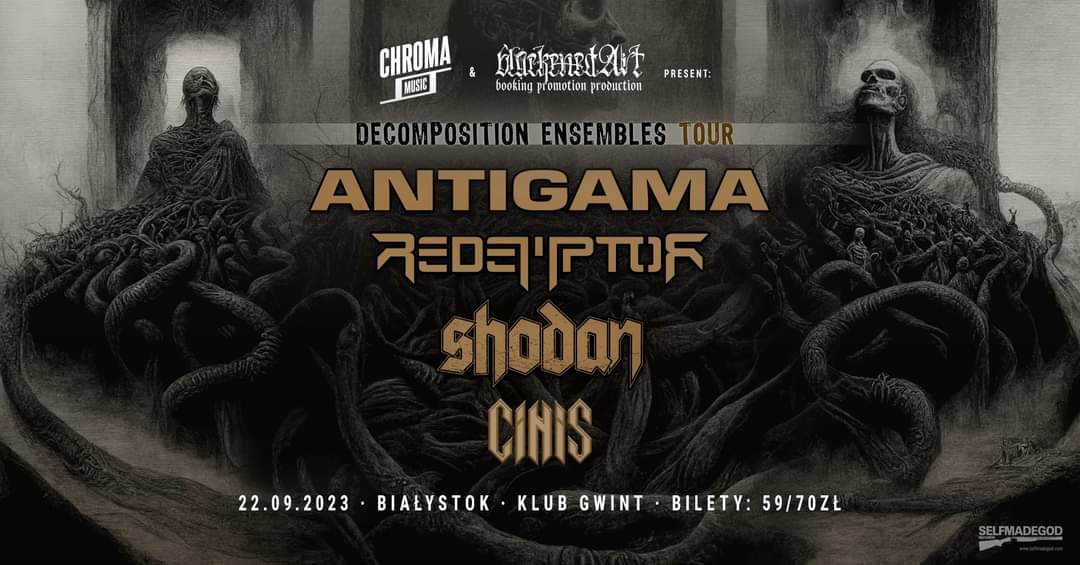 CinisOfficial's tweet photo. 🤘 Zapraszamy na koncert !!! 🤘
https://t.co/ZsXR1paEsk https://t.co/B92zQghuDM