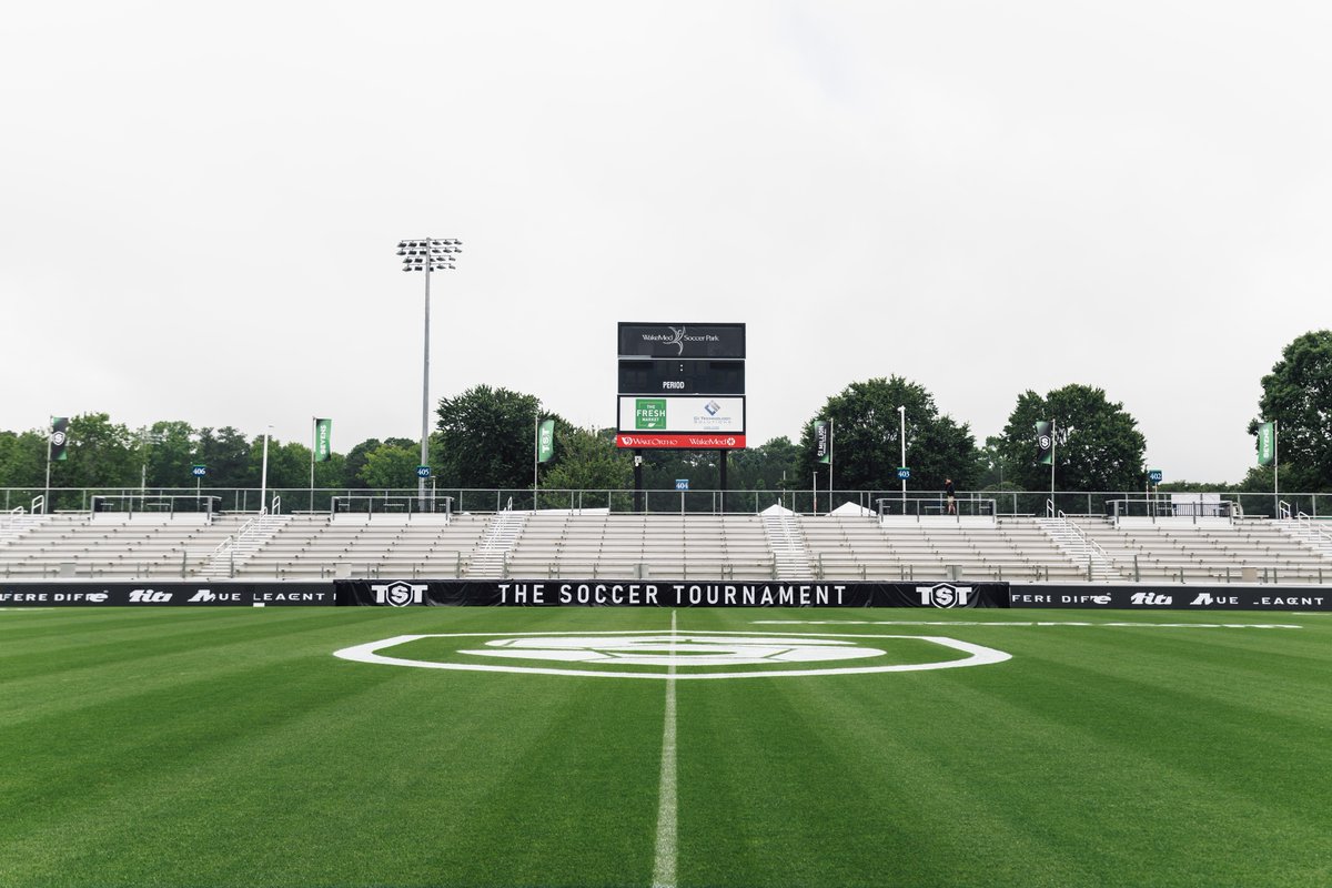 TST7v7's tweet image. Tomorrow, we play soccer ⚽