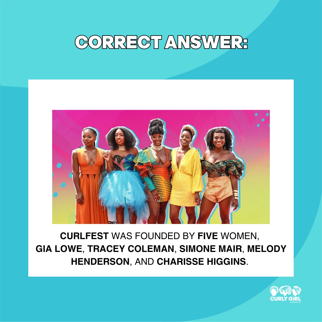 Curly Girl Collective tweet media