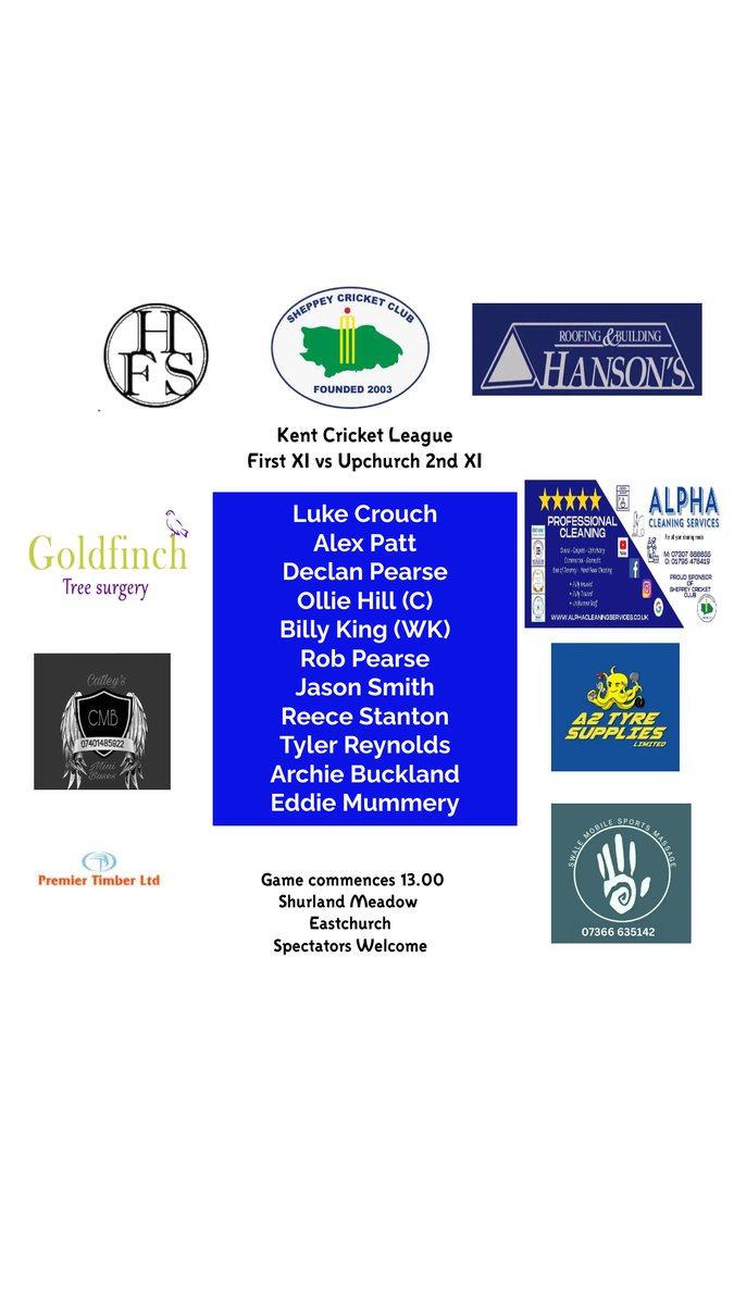 Sheppey Cricket Club (@sheppeycc_) on Twitter photo 