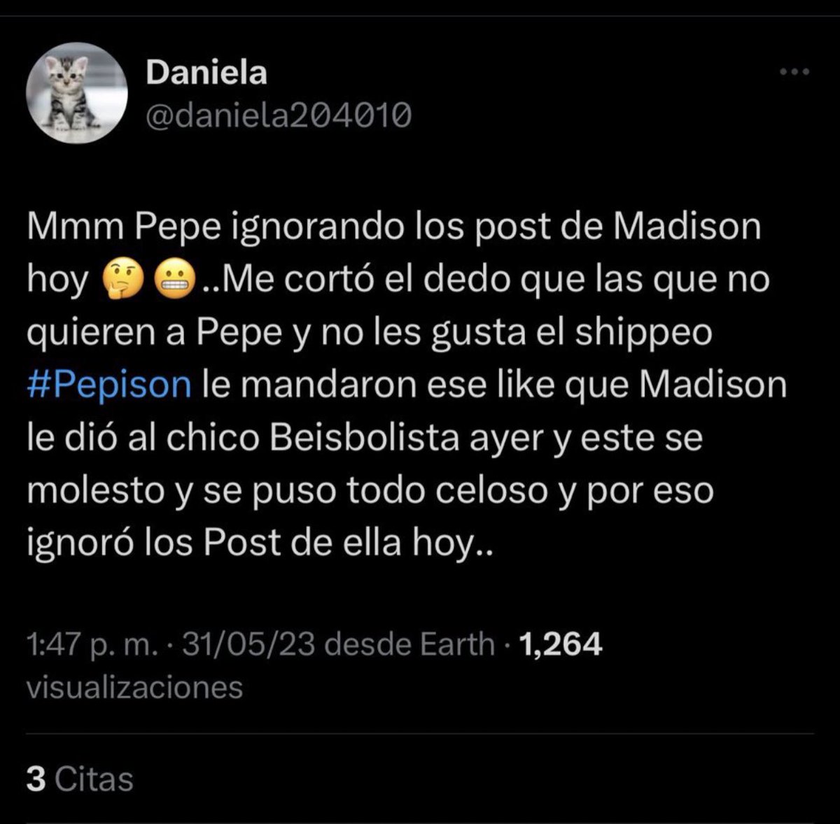 LAQUESO PORTE tweet media