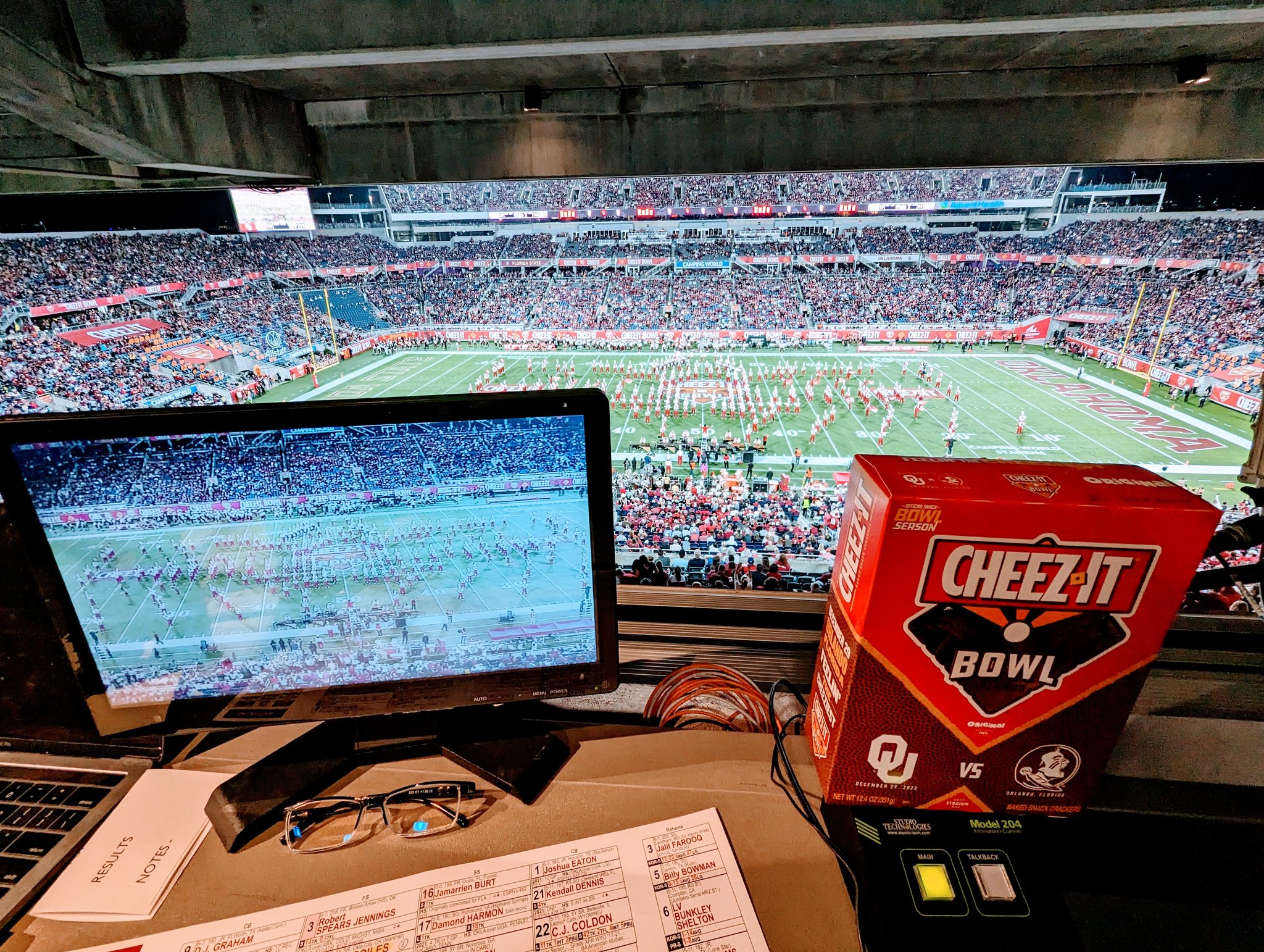 Mike on Twitter "I can proudly say I called the last "CheezIt