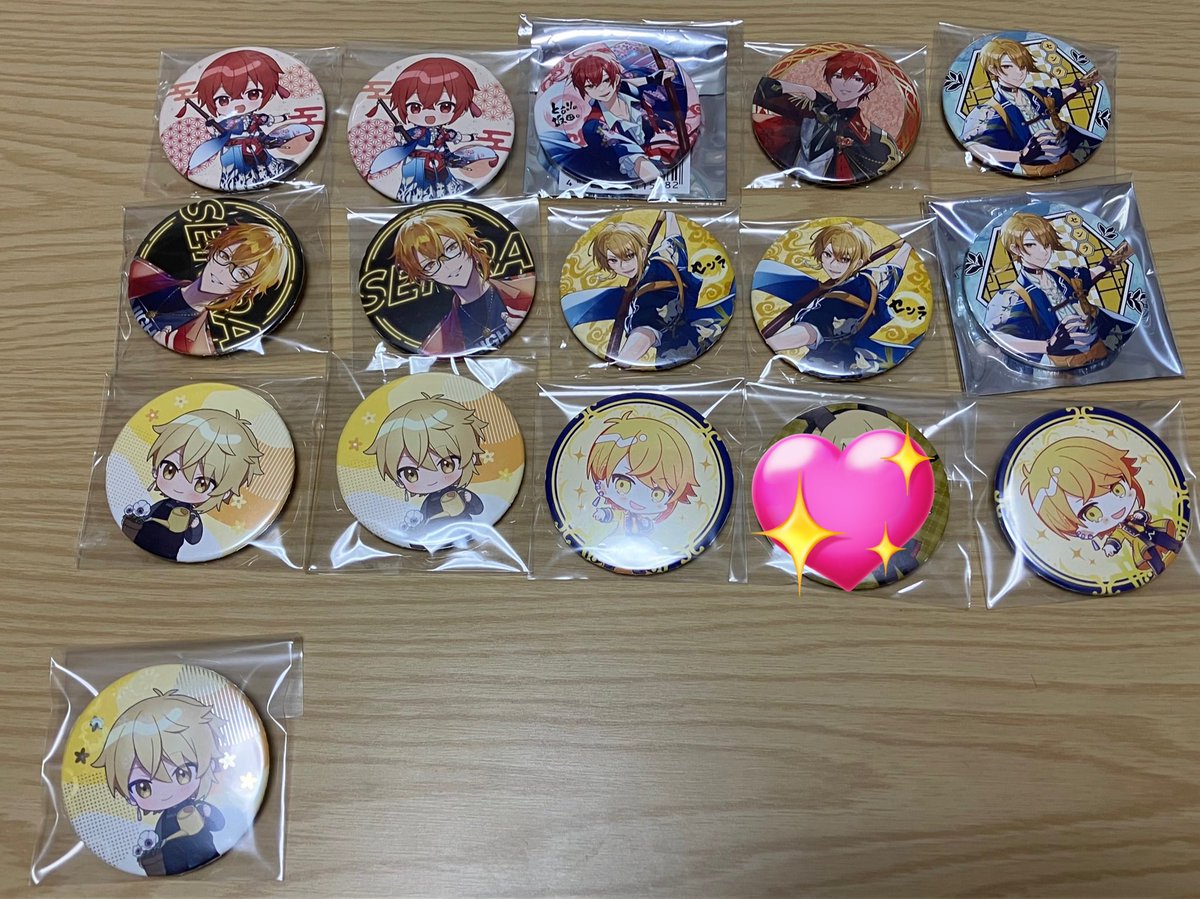 2_5_ri's tweet photo. @90hw_08o_13t 🚢💛初めまして、検索より失礼致します🙇‍♀️
当方画像のアクスタデフォを所持しております。お借りした画像の💖2点との2:2交換は可能でしょうか…？
ご検討頂けましたら幸いです🍠 https://t.co/IRmqQ1AmKb