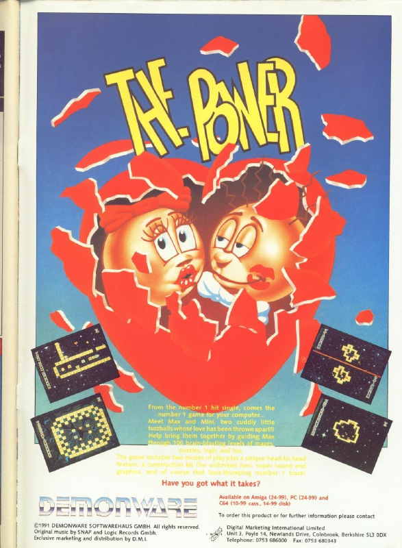 OldTechAdverts's tweet photo. Commodore Format May 1991
https://t.co/ltXCb2EhZ3
#retrocomputing #commodorecomputers #retrogamming https://t.co/zOTKDTSNXf