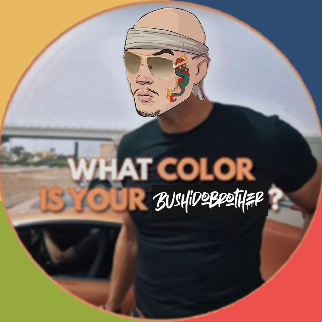 🏯 BEHIND THE SCENES 🏯

We're Professionals, but we like to have a bit of fun too and someone created this.

Are you a Professional? #CobraTate

#NFTCommunity #Ethereum #FreeMint #Whitelist #CryptoNews
