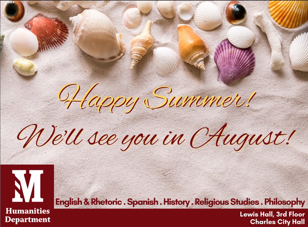 MsideHumanities tweet media