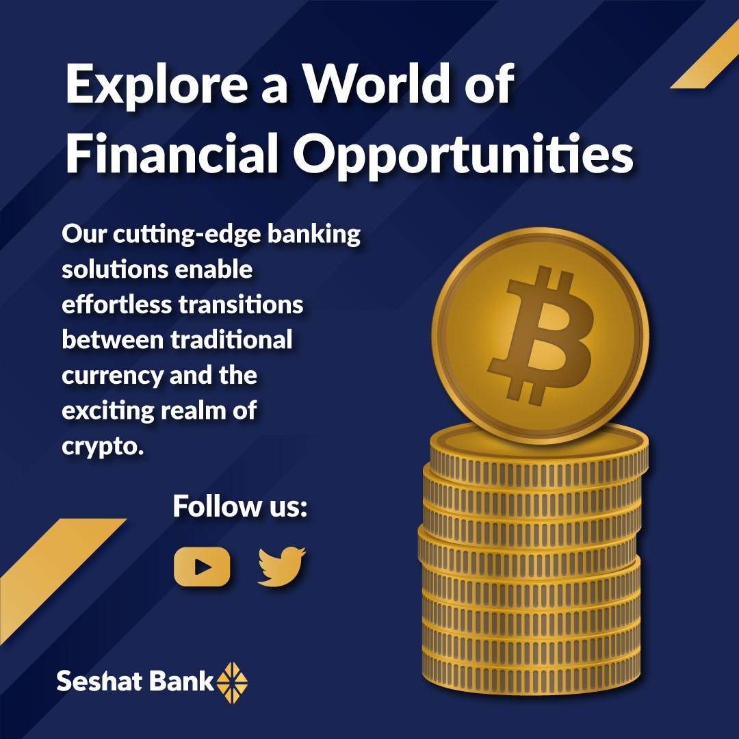 SeshatBank's tweet photo. Don't miss out on our on-ramp and off-ramp solutions! Available for Próspera residents and accredited investors | ¡No te pierdas nuestras soluciones de entrada y salida de los mercados de criptoactivos! Disponible para residentes de Próspera e inversionistas acreditados https://t.co/Q5cNWxDeH9