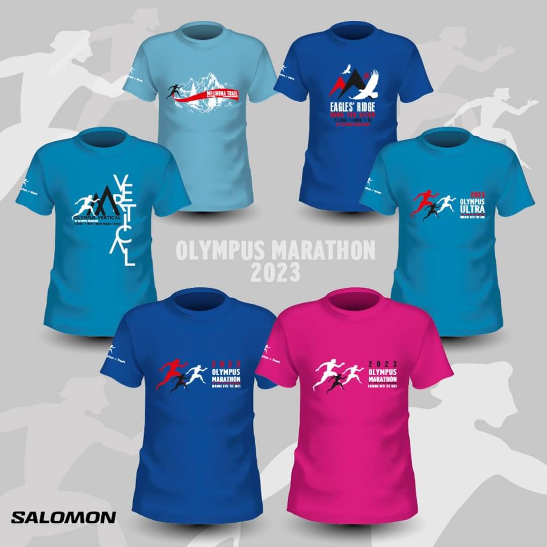 Olympus Marathon tweet media
