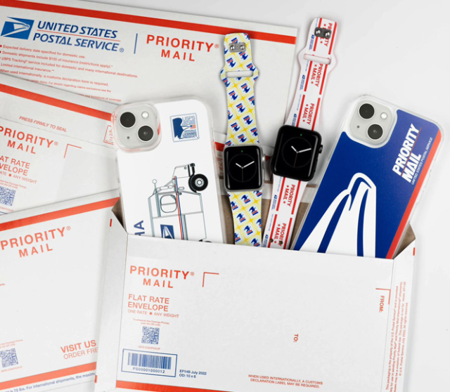 Check out the official USPS watch bands and phone accessories at affinitybands.com/collections/u-…. #USPS #PostalProud #USPSEmployee bit.ly/3WPnbiz