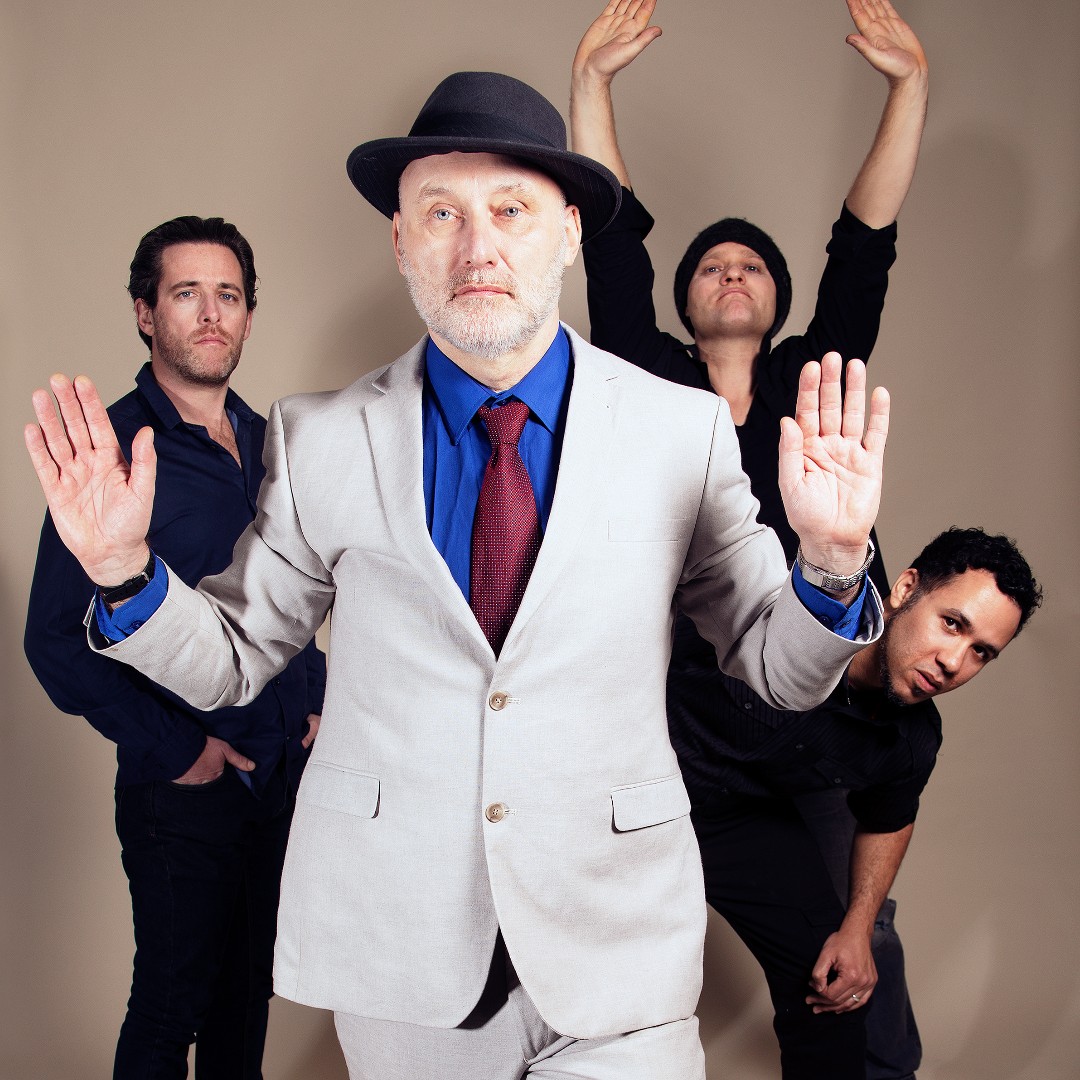 .@realjahwobble of Public Image Ltd (PiL) & his band #TheInvadersOfTheHeart invade our Malt Room this Saturday! Book tickets now and join us on the dancefloor this weekend for a fusion of reggae, funk and dub🎸

3 June | Doors 7.30pm
Book now: bit.ly/3RuB9Ui

#JahWobble