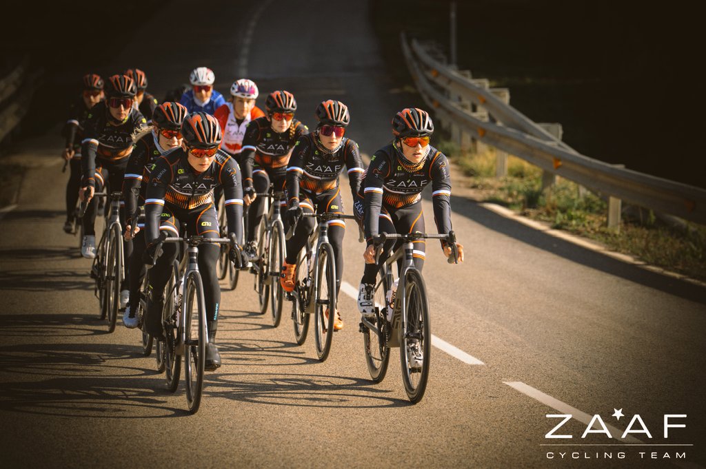 É finita la mia avventura nella squadra zaaf devo ringraziare tutto lo staff e tutte le ragazze per questa avventura.
Qualche novità potrebbe arrivare tra poco