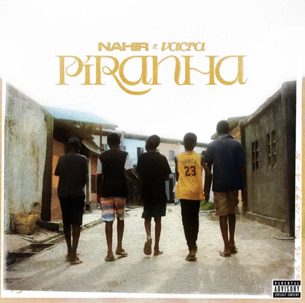 Nahir et Vacra #piranha Prod AniBeatz - Nqssim - Sam H