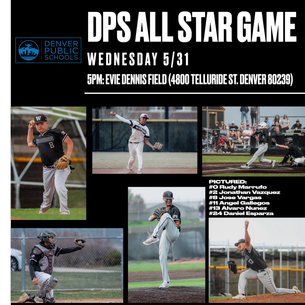 FNE Warriors Baseball tweet media