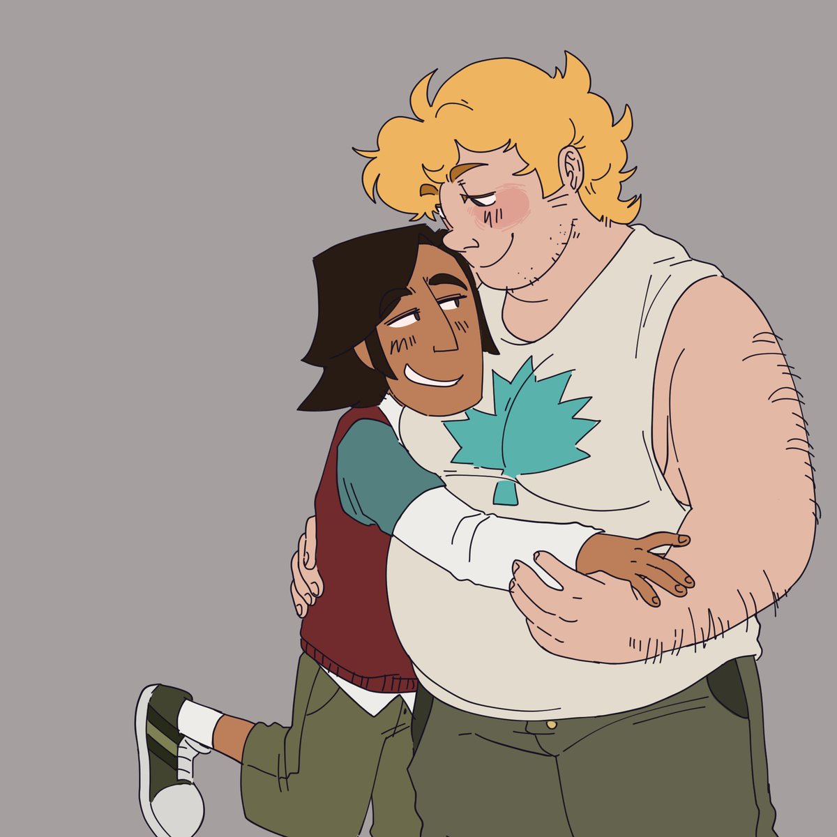 toydrill's tweet photo. happy pride, t4t nowen #totaldrama 🏳️‍🌈🏳️‍⚧️ https://t.co/YquXuAGdJx
