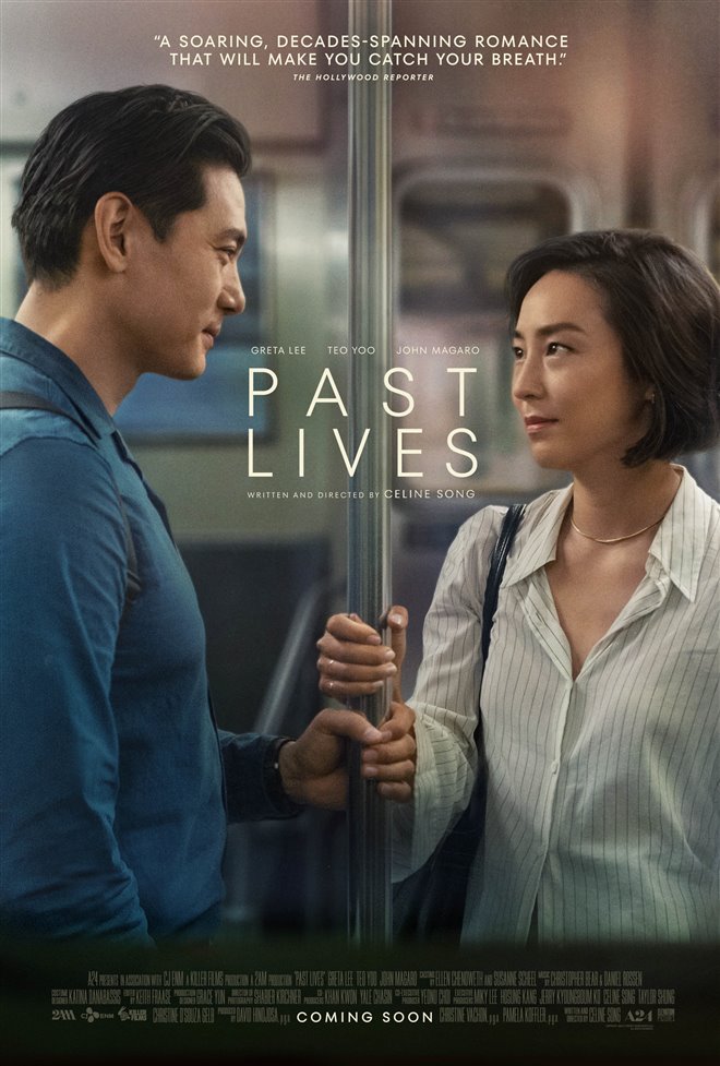 mrwillw's tweet photo. Enter for a chance to #win Run-of-Engagement Passes to see PAST LIVES.

Details: https://t.co/HtugoEcLkZ https://t.co/GcW0B9wvcg