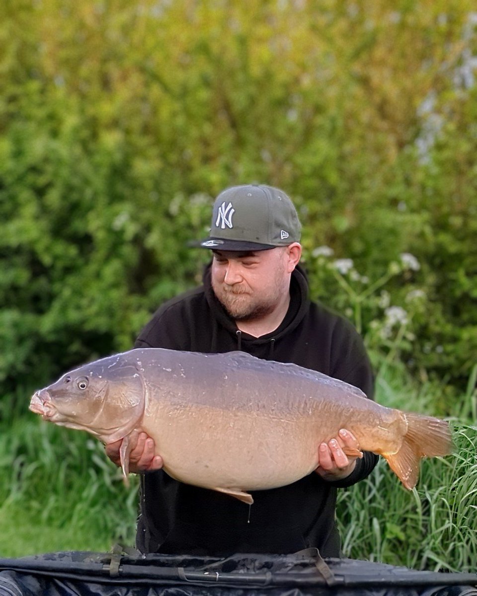 New PB at 31.4lb 😍

#fishing #carp #carpy #lakelife #carpfishing #anglering #fishingfamily #fishingfun #carpfishinglife #fishinglife #carpbait #carprigs #bigcarp #catchandrelease #lake #fish #coarsefishing #monstercarp