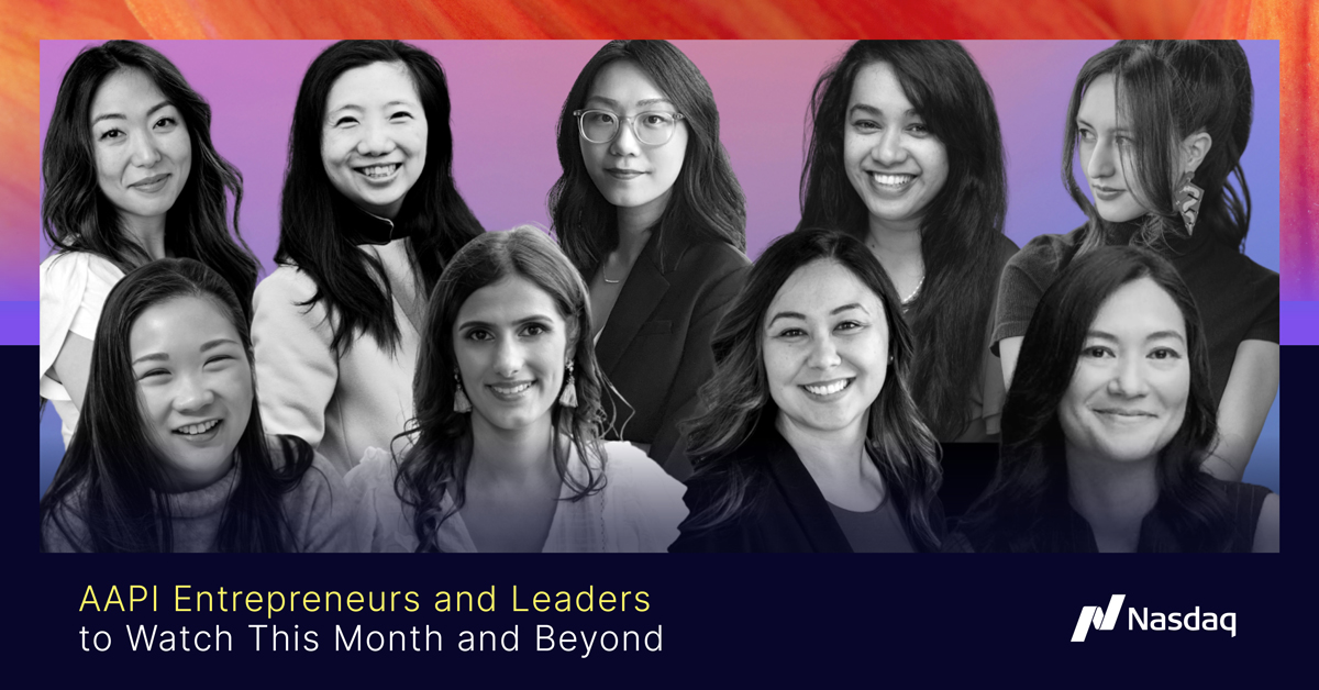 🌟 To commemorate the significance of #AAPIHeritageMonth, 16 women from the @DreamyHumans collective shared their experiences as AAPI leaders and entrepreneurs - including unique challenges and triumphs.

<a href="/geschehaas/">Gesche Haas</a> shares their journeys and advice here: spr.ly/6011OsYUx