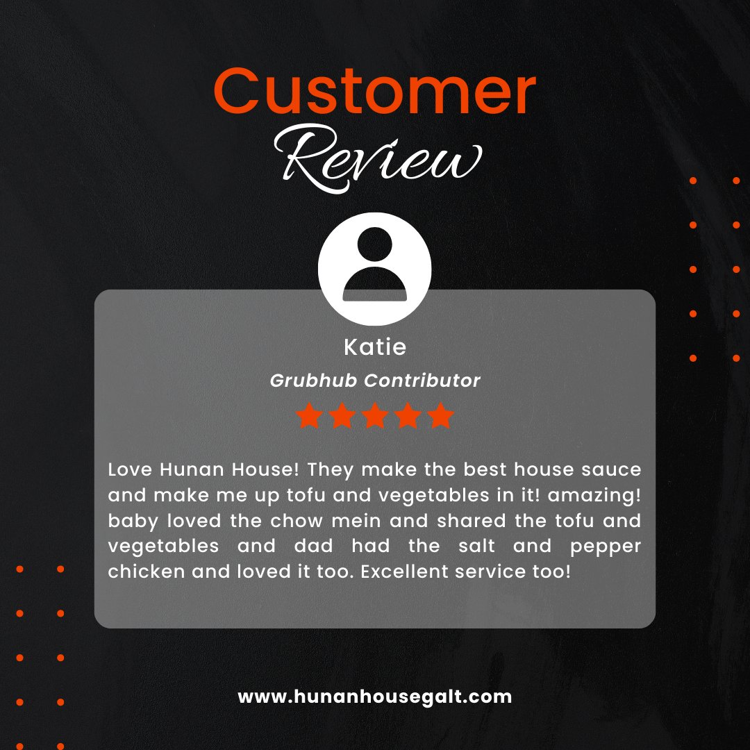 HunanHouse_Galt's tweet photo. Thank you for your uplifting feedback! π₯°π
Order online now at https://t.co/p99V6LjIUq
β
#HunanHouse #Galt #orderonline #galtrestaurant #positive # feedback #review https://t.co/bPZ3P0S04V