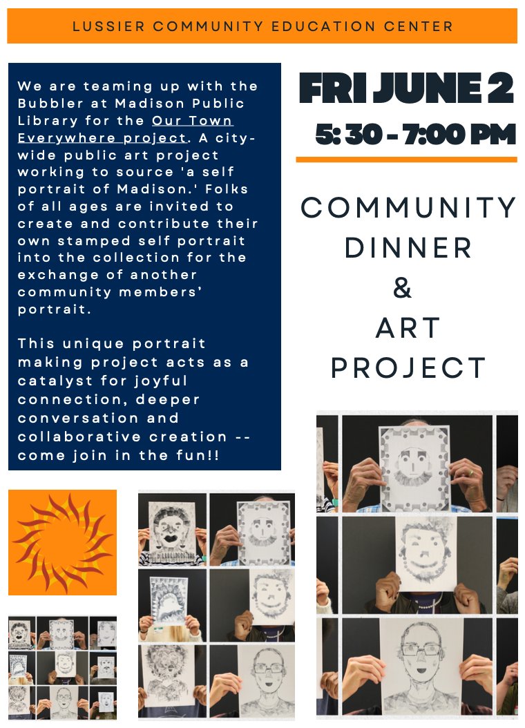 Lussier Community Education Center tweet media
