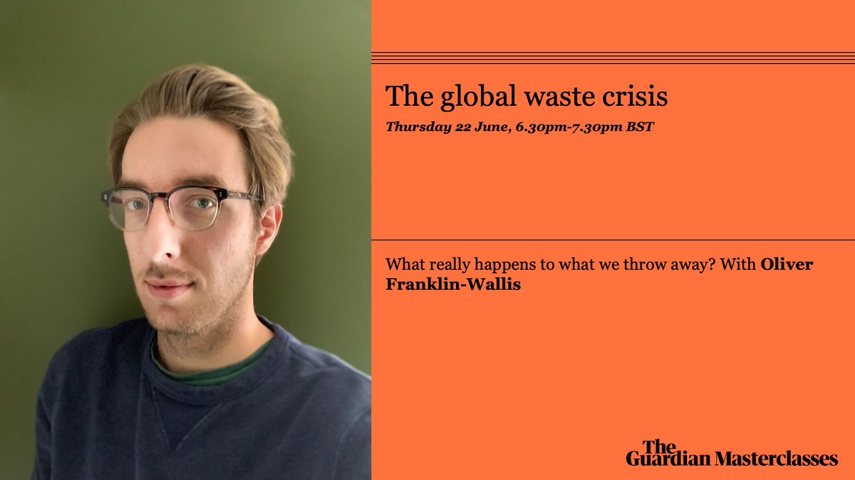 Guardian Masterclasses tweet media