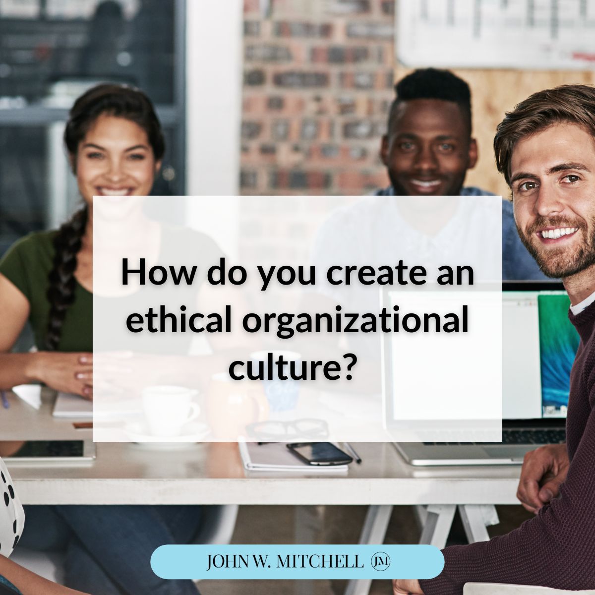 Like a positive #workplaceculture, an ethical culture does not develop in a vacuum. Companies that work to create a strong #ethicalculture motivate everyone to speak and act with honesty and integrity. 

How do you create an ethical organizational culture?