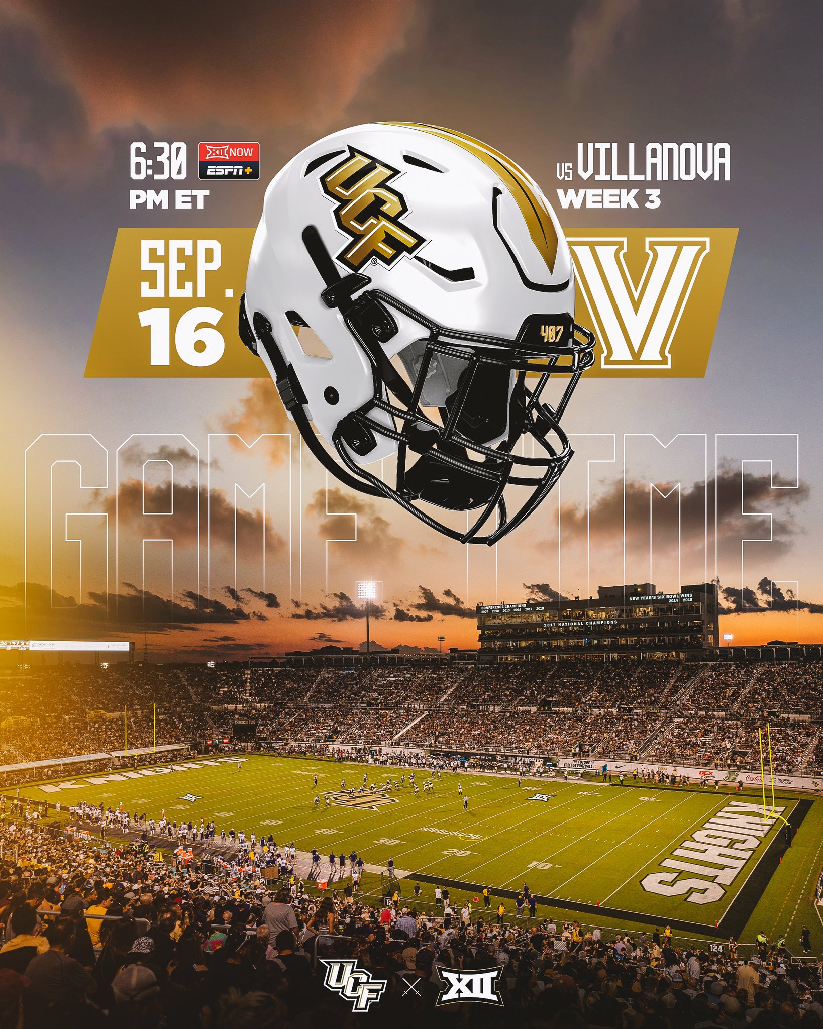 Ucf Knights Football Wallpaper