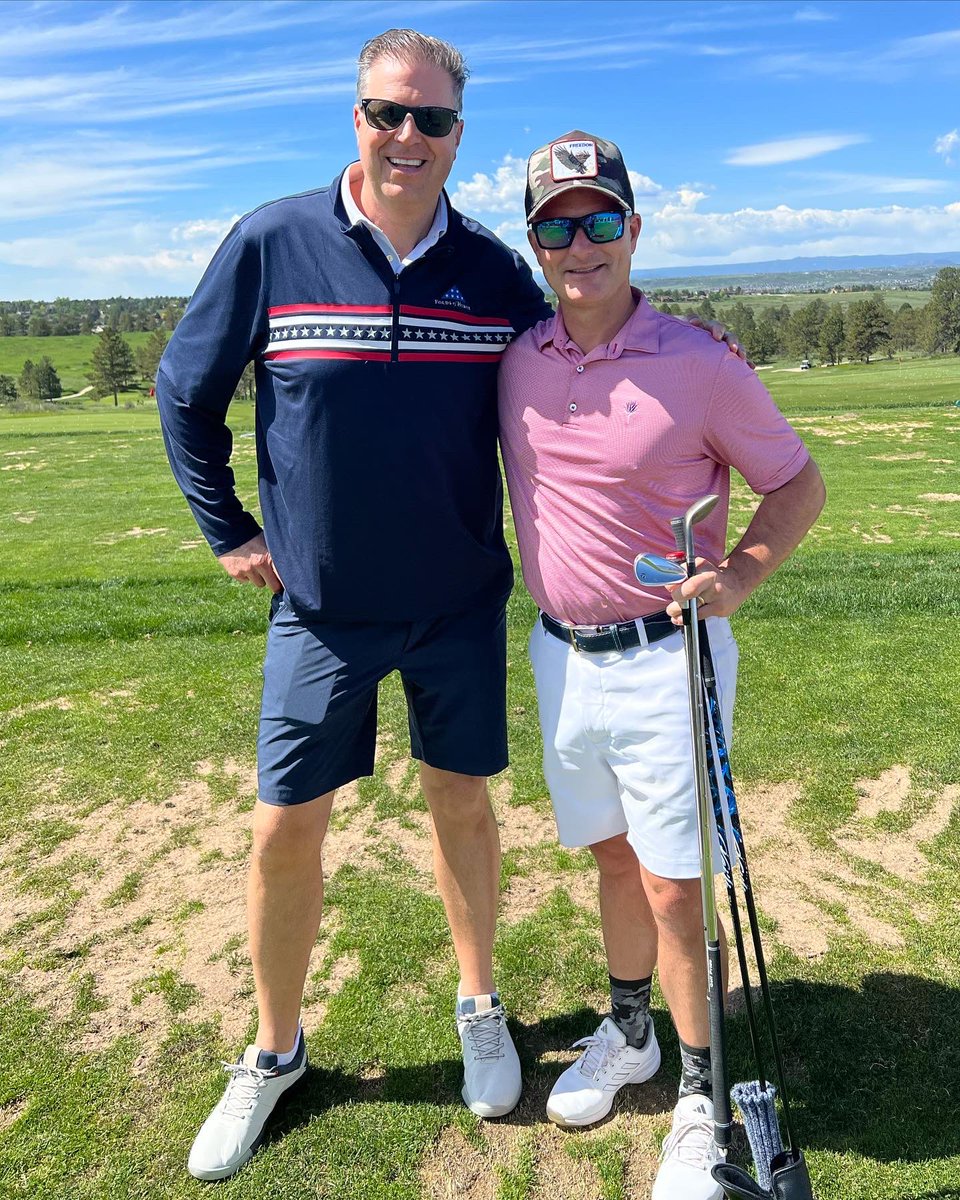 bradformsma's tweet image. The Wow Factor Podcast is proud to be a sponsor at the @FoldsofHonor Colorado Golf Club Memorial. This event is held in honor of fallen heroes who have made the ultimate sacrifice while serving our great nation. 

#FoldsOfHonor #Golf #HonoringHeroes @ACEscholarships @ColoradoGC