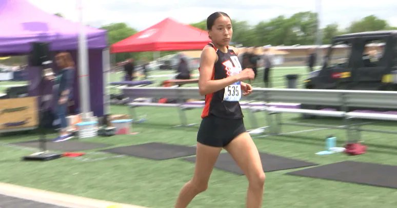 Hardin 8th grader Karis Brightwings-Pease (Crow) adds two more state championships
#NativePreps #Crow

buff.ly/3WOqUwP