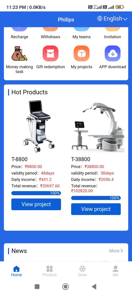 mp3beans's tweet photo. @Philips @PhilipsHealth The app's name is Philips Healthcare  It is a real app Or fake
#philips #fakeaap https://t.co/bsaIc5mfqD