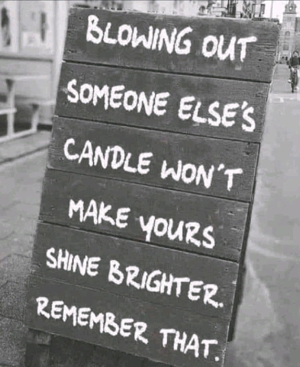 DrSWhitaker's tweet photo. Employ #HumanityInLeadership By Lighting Candles, And Not Extinguishing Them https://t.co/1hWeXimHMC