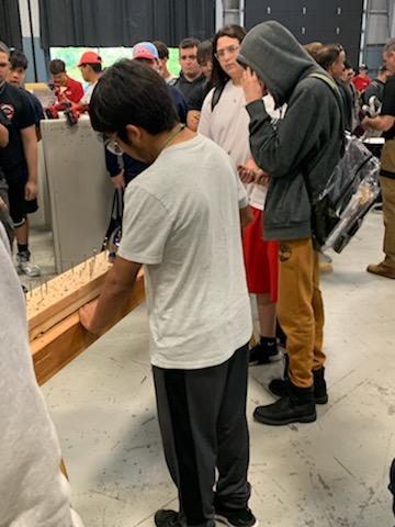 DeStefanoEDU's tweet image. It was an informative, entertaining day with a handful of @WeehawkenTSD students at Construction Industry Career Day. #WeeBuild @NJCEC @JordenSchiff @BuildNJ @cct_network @EricCrespoEDU @FAmato53 @al_orecchio @RobFerullo4 @StefanieCirill1 @WTSDGuidance53