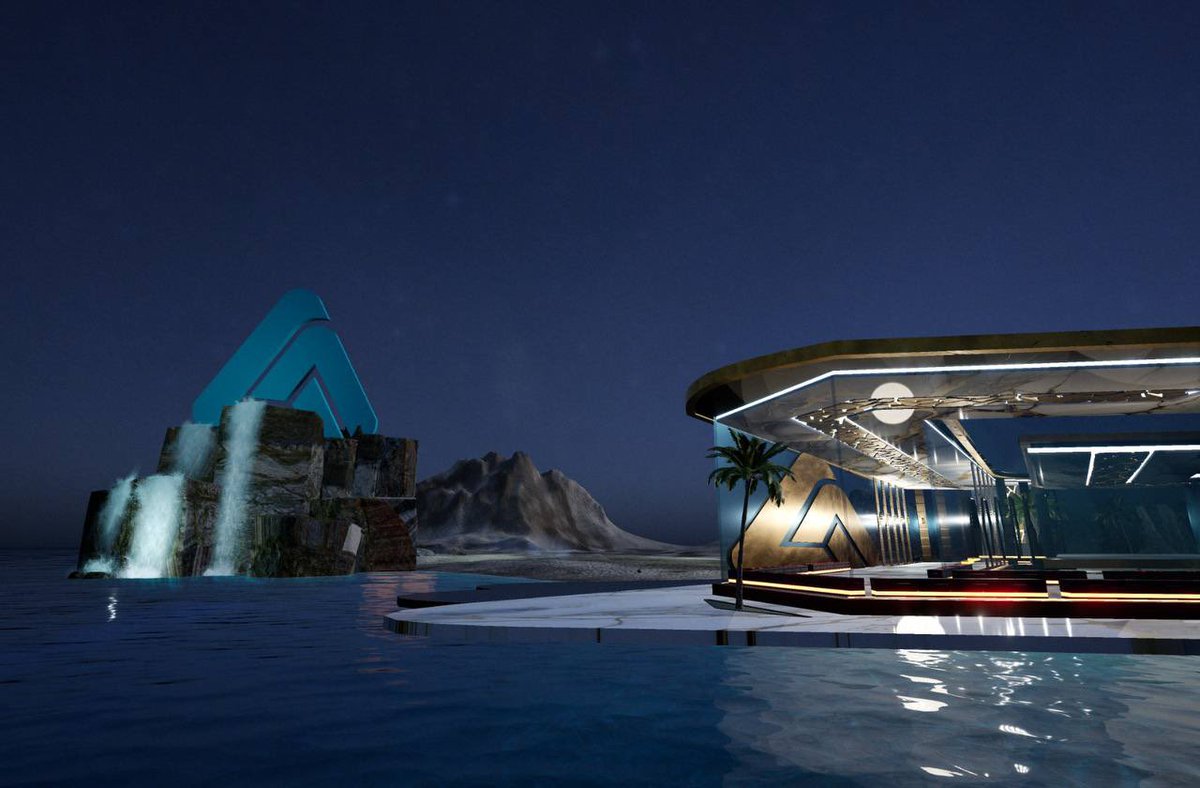 AlphaMetaEco's tweet image. Look for projects building a business case with real world cross over.

A use case outside the crypto world to bring real world adoption.

The #AlphaCity #Metaverse is one such project with retail and social experiences soon to change the way we interact. $Alpha