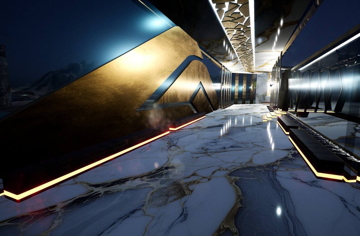 AlphaMetaEco's tweet image. Look for projects building a business case with real world cross over.

A use case outside the crypto world to bring real world adoption.

The #AlphaCity #Metaverse is one such project with retail and social experiences soon to change the way we interact. $Alpha