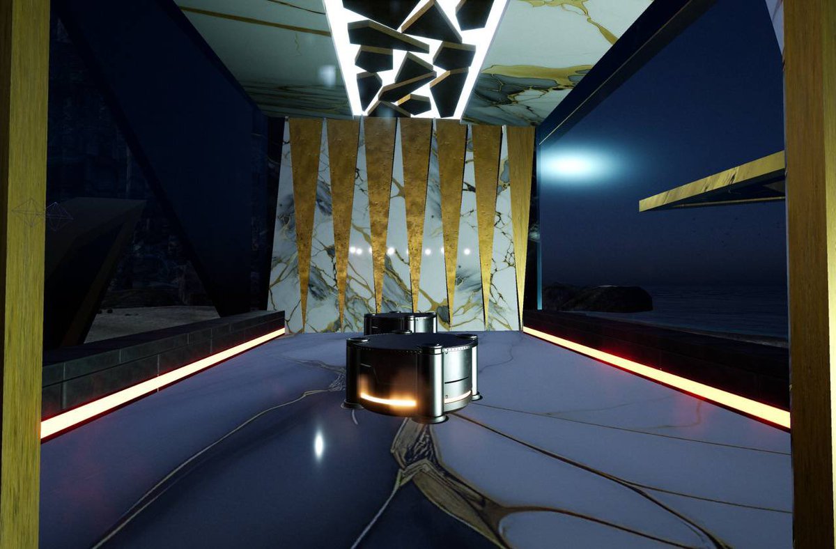 AlphaMetaEco's tweet image. Look for projects building a business case with real world cross over.

A use case outside the crypto world to bring real world adoption.

The #AlphaCity #Metaverse is one such project with retail and social experiences soon to change the way we interact. $Alpha