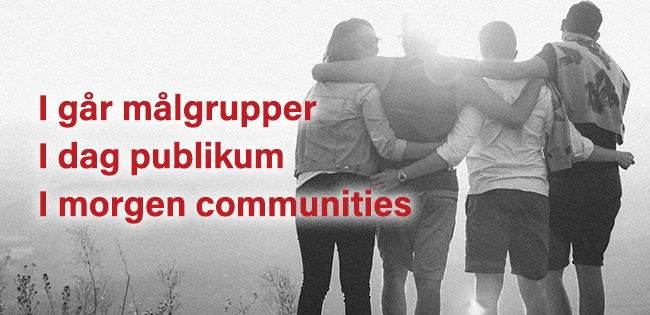 contmarkdk's tweet photo. Nyt på bloggen: Hvad er web3 og hvorfor er det vigtigt med communities? 
https://t.co/Z7dpNJkMSQ
#cmdk #smdk https://t.co/41wy7OuHZg
