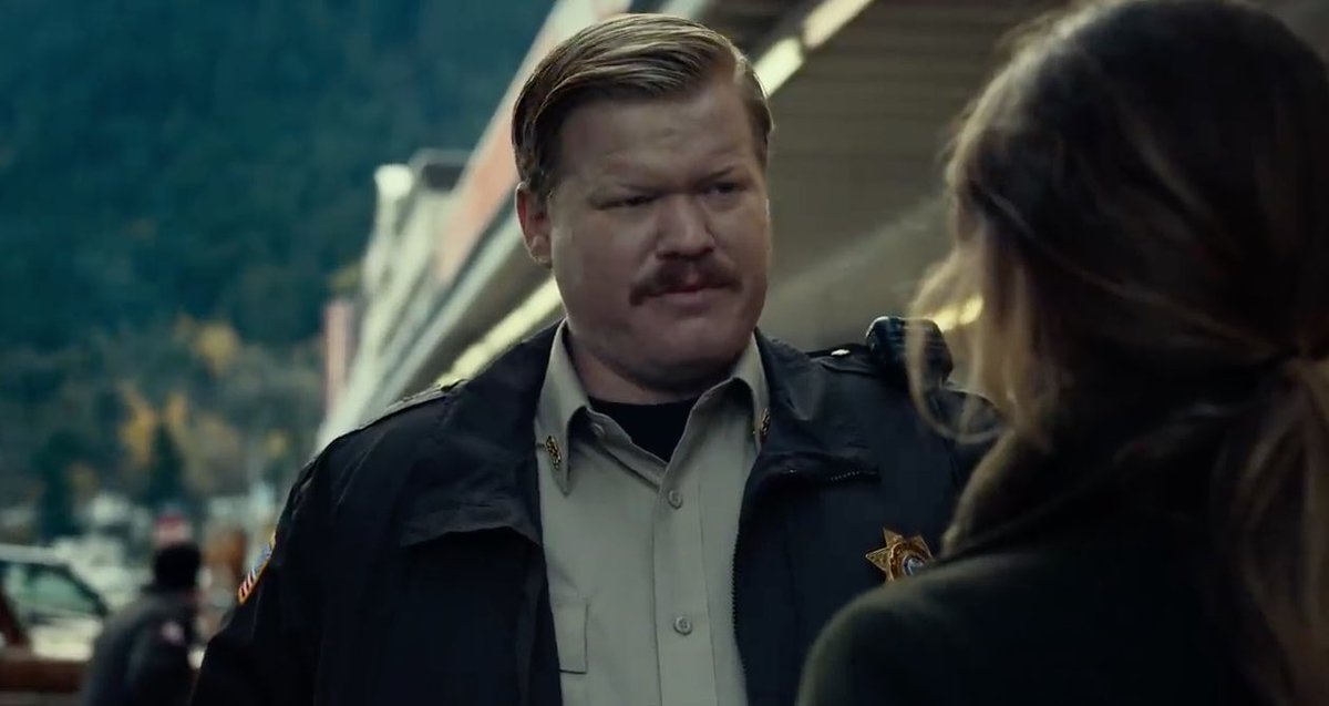 Antlers (2021) #antlers #jesseplemons