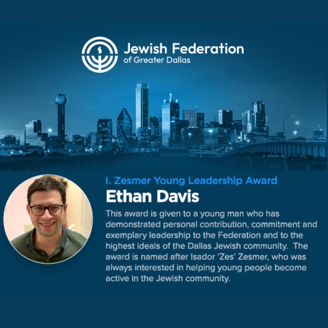 Jewish Federation of Greater Dallas tweet media