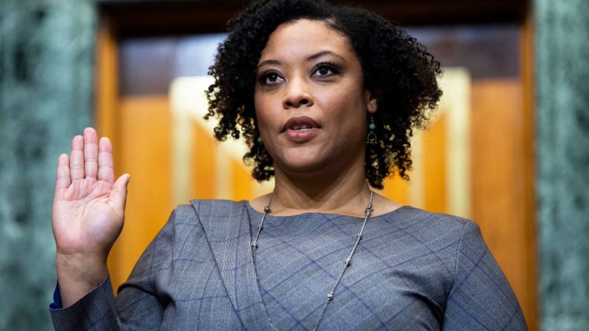 Victorshi2020's tweet image. Can we take a moment and thank Louisa Terrell &amp;amp; Shalanda Young who were the lead negotiators for President Biden? These women are whip-smart, amazing, &amp;amp; the reason why we have a debt limit deal. We should all be incredibly grateful for their leadership &amp;amp; service.