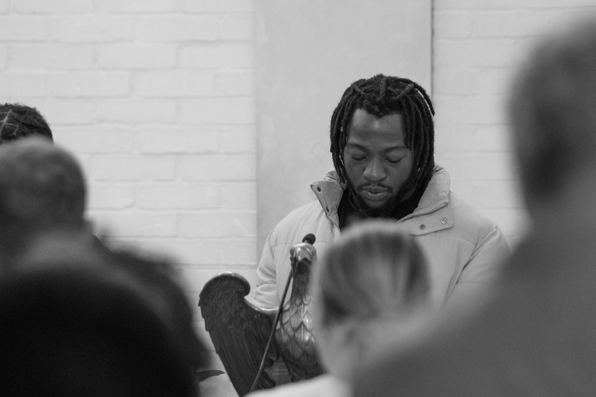 paulharringay's tweet photo. On Pentecost Sunday we had the joy of seeing twins Kali and Kiziah baptised, and Toluwa re-affirm his baptismal vows.

Toluwa told us how he was living "a very hedonistic lifestyle which I also attribute to losing my job shortly after coming to London... https://t.co/0VYv2fzcoE