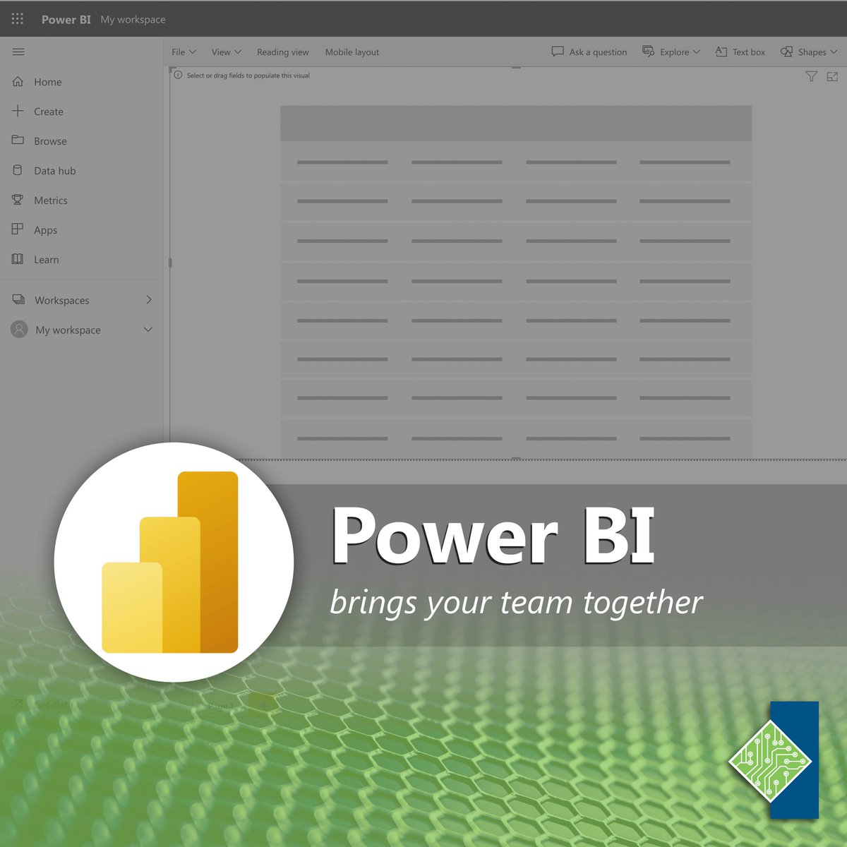 tcworkshop's tweet image. Power BI is a fantastic tool for all data pros. Create and publish better reports for every department. Register now for our Microsoft Power BI Data Analyst course on our website! 

tcworkshop.com/pages/course-d…

#Microsoft #PowerBI #datapro #data #reporting #tcworkshop