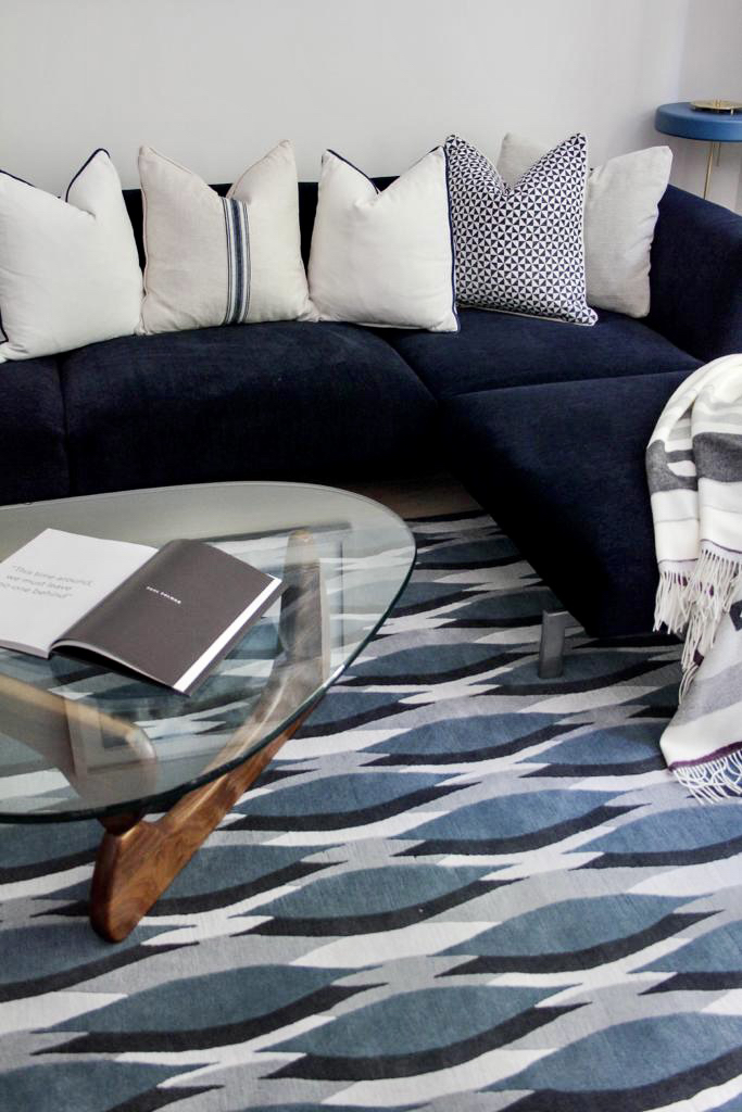 All you need is love, right?
But finding the perfect balance between pattern and plain can be tough.  Here we helped our client,  who’s favourite colour is blue
make a cohesive scheme from an overwhelming choice in choosing the perfect design, colour and print.

 #myhomevibe 
#mo