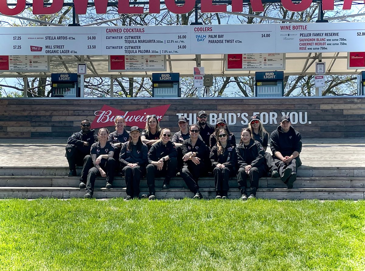 K9unit_ASP's tweet photo. Our #K9unit trained at #BudweiserStage in #Toronto. It was a very effective training day for all of our teams. Our K9-handler teams are elite and love to fulfill our jobs with the highest standard of #security and professionalism. We will see you at #BudweiserStage this summer! https://t.co/QKVTZSsSHk