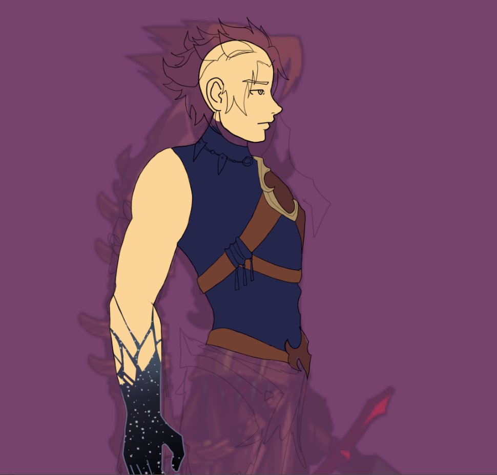 Joaogoak's tweet photo. work in progress...
#DFanart #dragonfable https://t.co/UrhxpqPU1I
