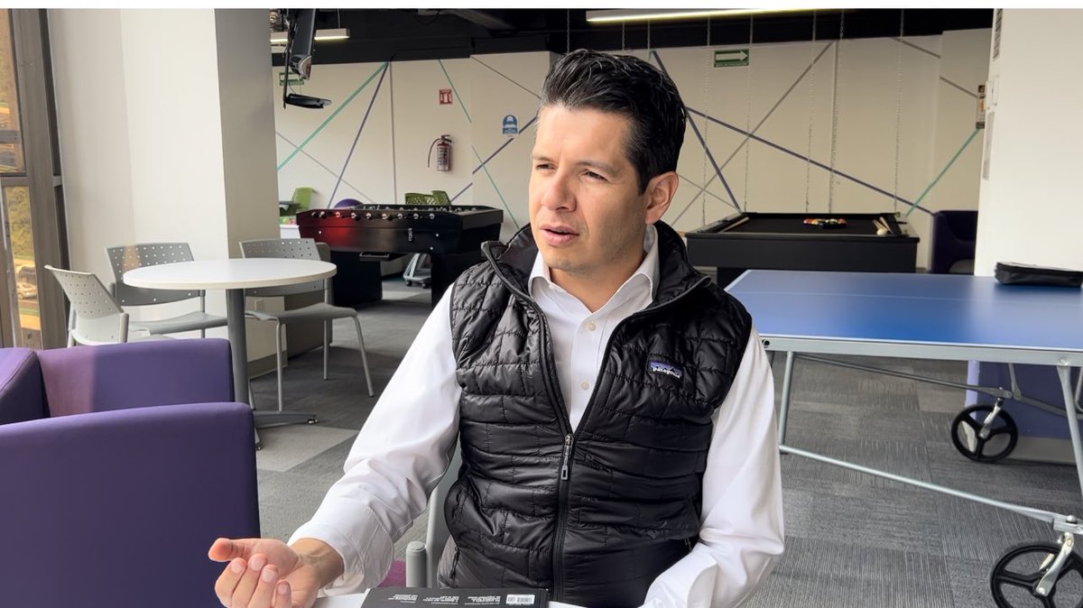 RevistaFortuna's tweet image. Y hoy también estuvimos con el Co fundador de @konfiomx con Francisco Padilla. Nos contó la historia de esta #Sofom que está revolucionando el crédito para las MiPymes, segmento al que en una década ya otorgaron 1,000 millones de dólares. La historia completa en nuestra edición…