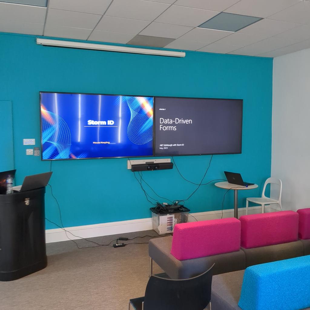 .NET Edinburgh tweet media